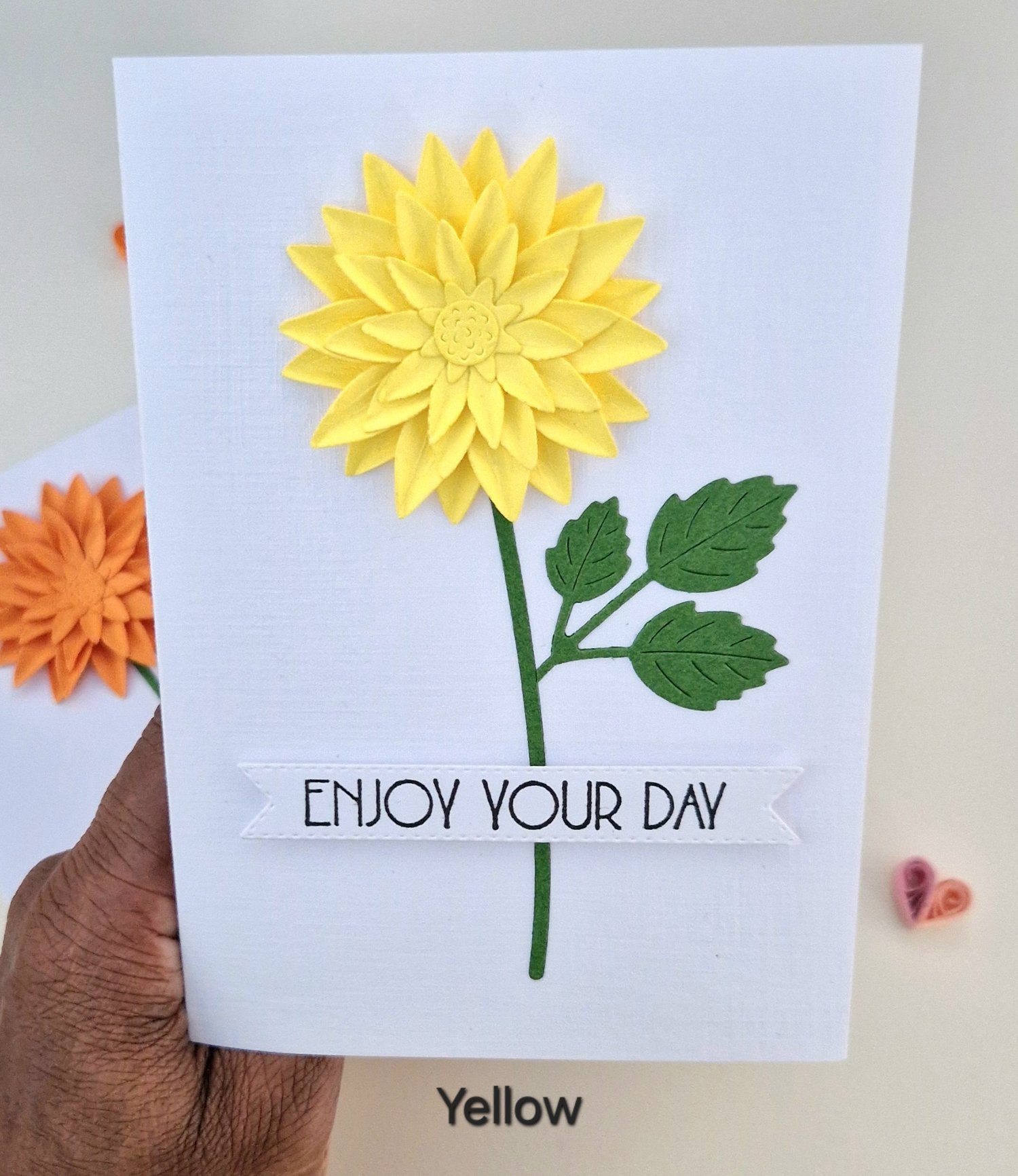 Image of Enjoy Your Dahlias