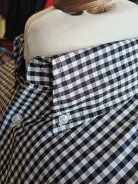 Image 2 of Mens Relco Gingham SS shirt