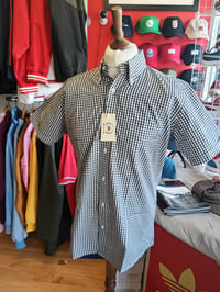 Image 1 of Mens Relco Gingham SS shirt