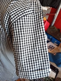 Image 3 of Mens Relco Gingham SS shirt