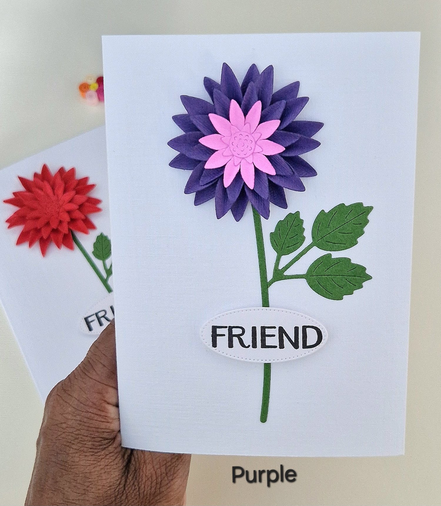 Image of Dahlia Friend