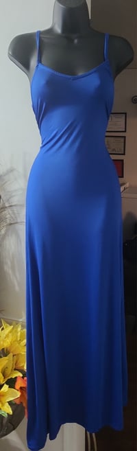 Maxi blue