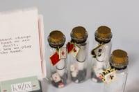 Image 3 of What ever Suits - Message in a Bottle