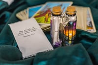 Image 12 of Tarot - Message in a Bottle