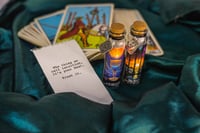 Image 9 of Tarot - Message in a Bottle