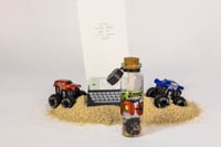 Image 5 of Monster Trucks - Message in a Bottle