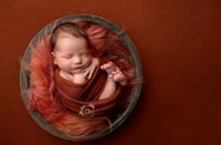 Image 3 of Genuine Sheepskin Long Fur (Choose Your Color)