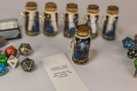 Image 6 of Dungeon Dice - Message in a Bottle