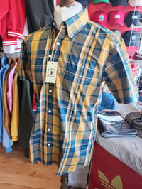 Image 1 of Relco Mustard SS shirt