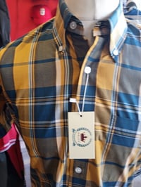 Image 3 of Relco Mustard SS shirt