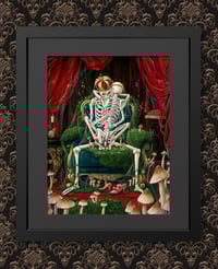 Image 1 of "You make me feel alive 2" Original art