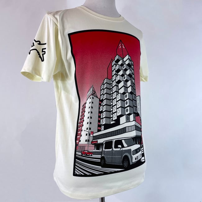 Nakagin Capsule Building