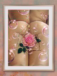Image 1 of "A time to heal" Original art