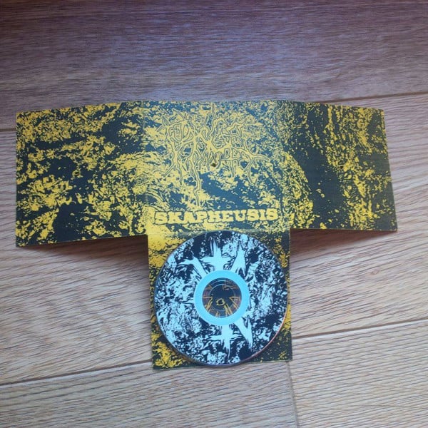 Image of "Skapheusis" 3"CD