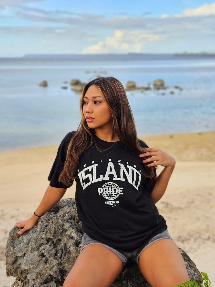 Image of Island Pride Men’s Tees 