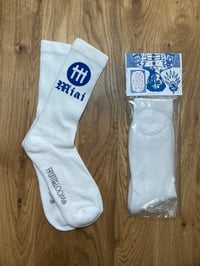 Image 2 of M.MIAI UNISEX Socks