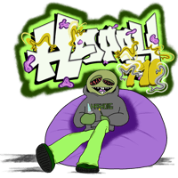 Image 2 of Happy 710 shirt (PREORDER)