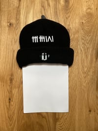 Image 2 of LOGO BLACK BALACLAVA / HAT