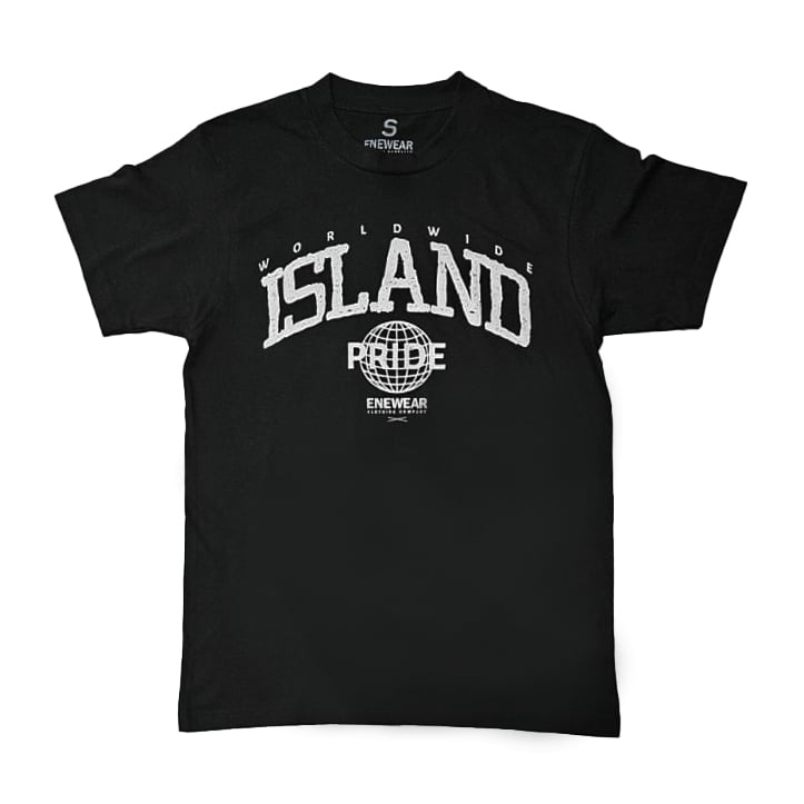 Image of Island Pride Men’s Tees 