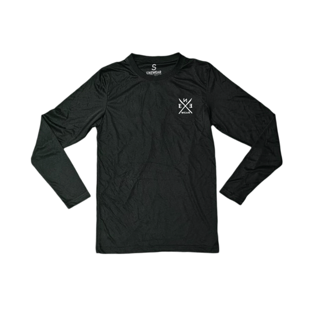 Image of Make Waves Drifit Long sleeve 