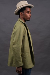 Image 17 of Richmael Jacket  - Moss £435.00