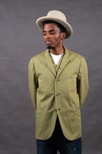 Image 18 of Richmael Jacket  - Moss £435.00