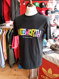 Image 1 of Knebworth "somethings never change" tee