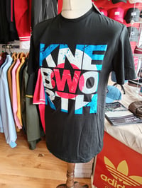 Image 2 of Knebworth Target Tee Black