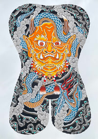 Gold Oni A2 - Pre Order 