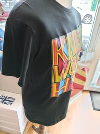 Image 2 of Knebworth "96" tee black