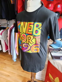 Image 1 of Knebworth "96" tee black