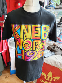 Image 4 of Knebworth "96" tee black