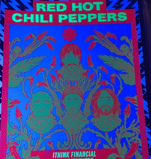 Image of Red Hot Chili Peppers - West Palm Beach, FL - 2024 