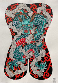 A2 Green Dragon - Pre Order 