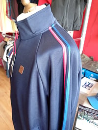 Image 4 of Knebworth Clothing Tracktop Blue