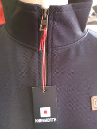 Image 5 of Knebworth Clothing Tracktop Blue