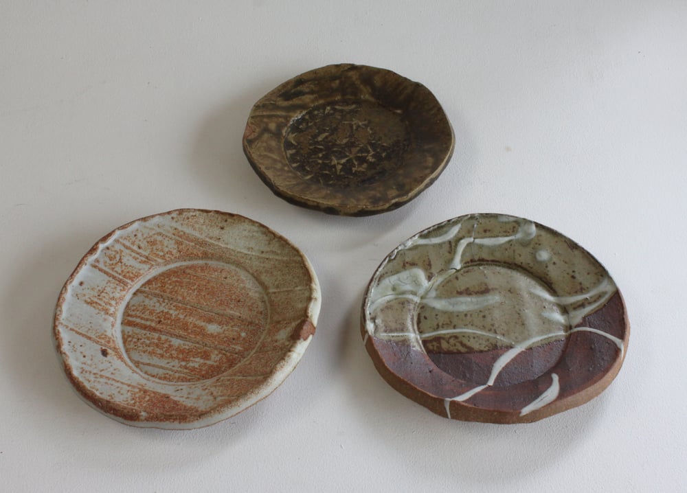 Image of More biscuit plates