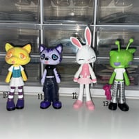 Image 5 of custom figures 