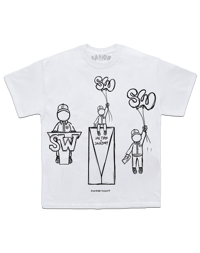 SAVIOR AWARD NIGHT TEE