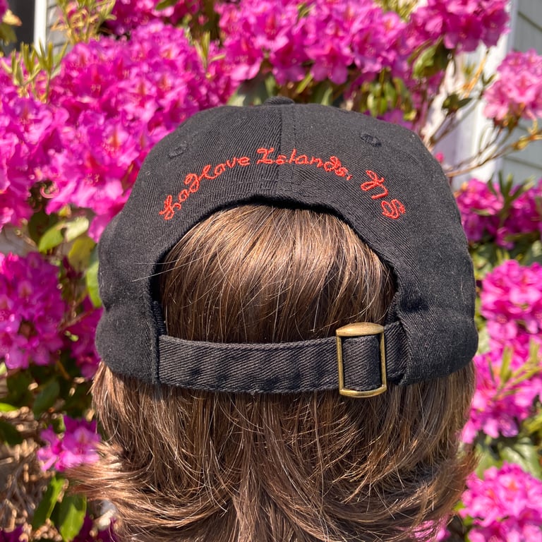 "OK Sea Salt" Hat Image 2