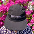 Sporty Nylon Hat Image 3