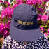 Sporty Nylon Hat Image 5