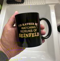 Reruns - coffee mug