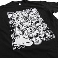 Image 2 of Sadgirls Tee