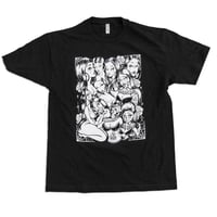 Image 1 of Sadgirls Tee