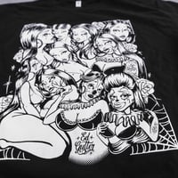 Image 4 of Sadgirls Tee