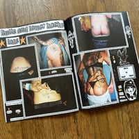 Image 4 of Tattoo Punk Fanzine Volume 3 by Ben Trogdon