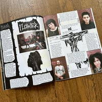 Image 5 of Tattoo Punk Fanzine Volume 3 by Ben Trogdon