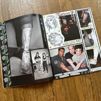 Image 6 of Tattoo Punk Fanzine Volume 3 by Ben Trogdon