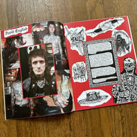 Image 7 of Tattoo Punk Fanzine Volume 3 by Ben Trogdon